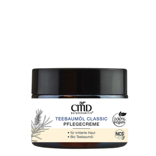 Teebaumöl Classic Pflegecreme / Care Cream 50 ml