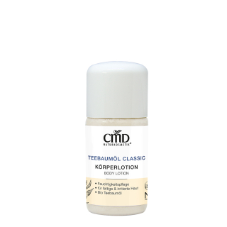 Teebaumöl Classic Körperlotion / Body Lotion 30 ml