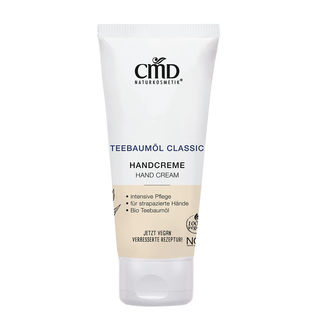 Teebaumöl Classic Handcreme / Hand Cream