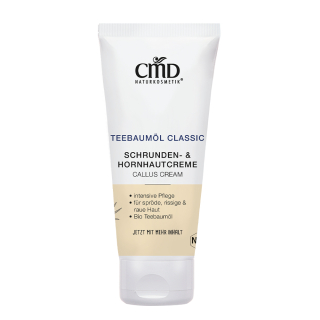 Teebaumöl Classic Schrunden & Hornhautcreme / Callus Cream