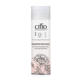Rosé Exclusive Shampoo/Duschgel 200 ml (Sparpreis)