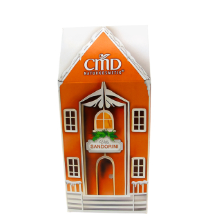 Christmas Box Villa Sandorini