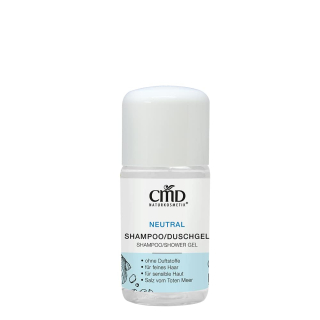 Neutral Shampoo/Duschgel / Shampoo/Shower Gel 30 ml (Kennenlernpreis)