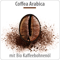 Coffea Arabica Pflege für den Mann